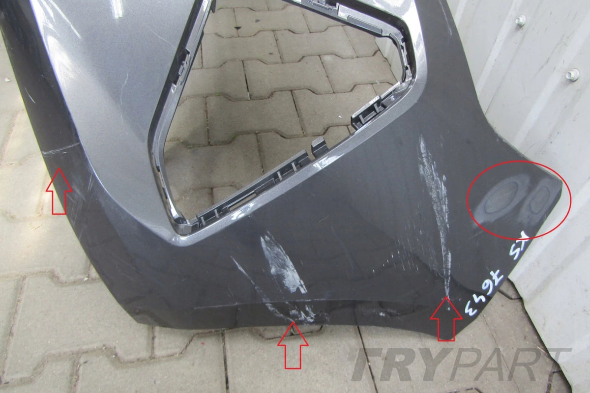 Front Bumper Opel Astra L 6 VI GS-Line Gse 22-