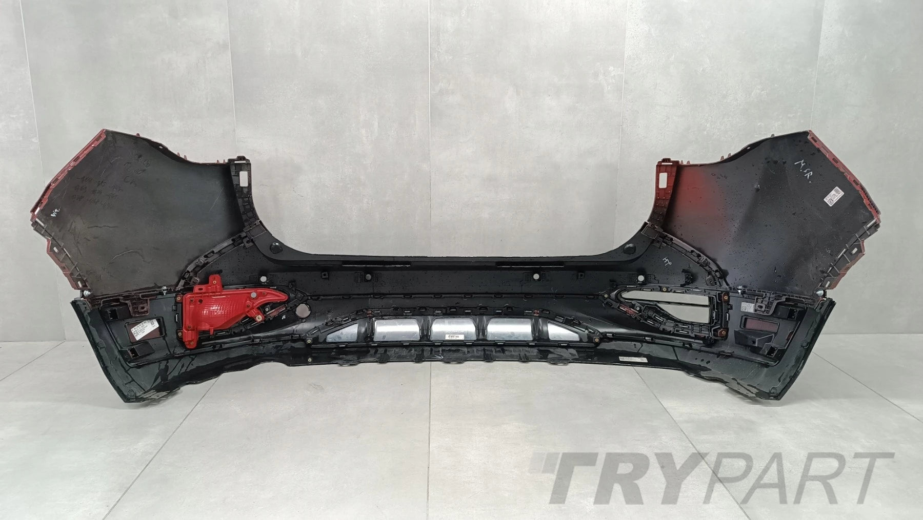 REAR BUMPER KIA SPORTAGE V GT LINE 21-25