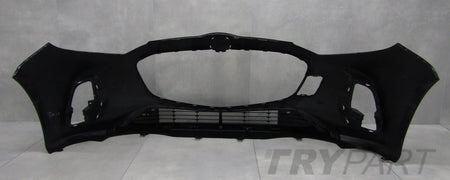 Front Bumper Mazda 2 IV 4 HYBRID Lift 24-