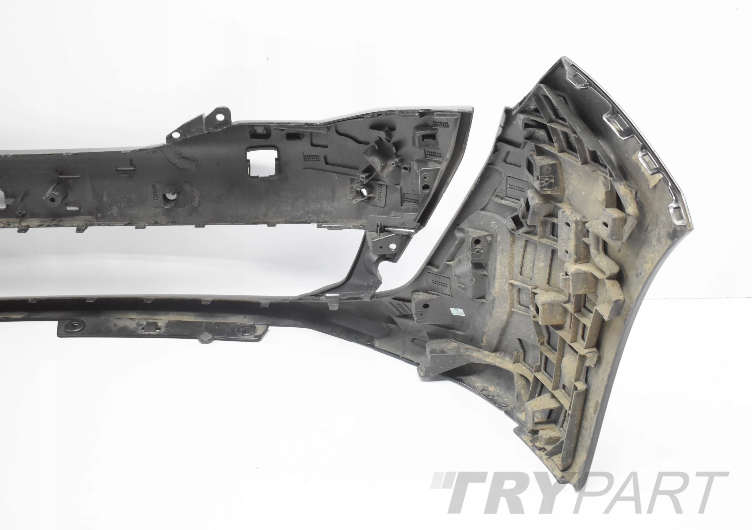 PEUGEOT 508 II FRONT BUMPER + MOUNTS