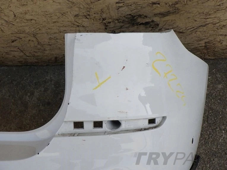 BMW X3 G01 Rear Bumper