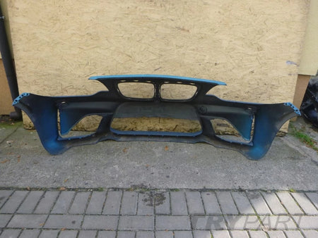 BMW 2 M2 F87 M POWER Front Bumper