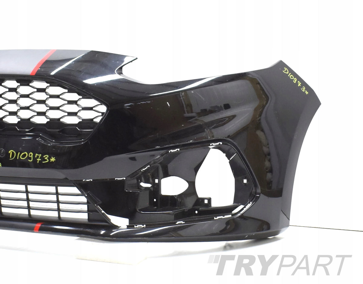 FORD FIESTA MK8 VIII ST LINE FRONT BUMPER ORG + GRILLE