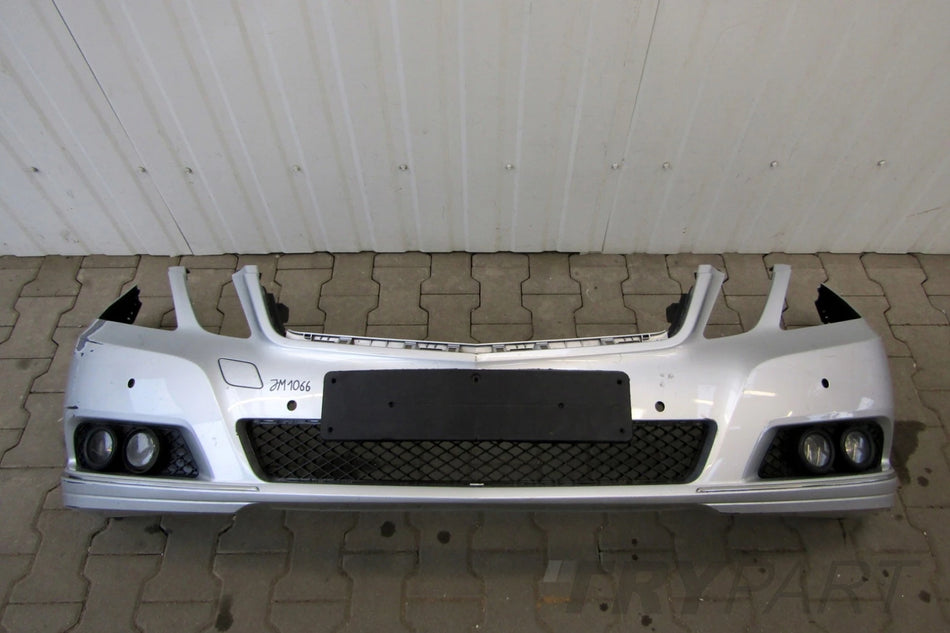 Front Bumper Mercedes E-Class 212 09-12