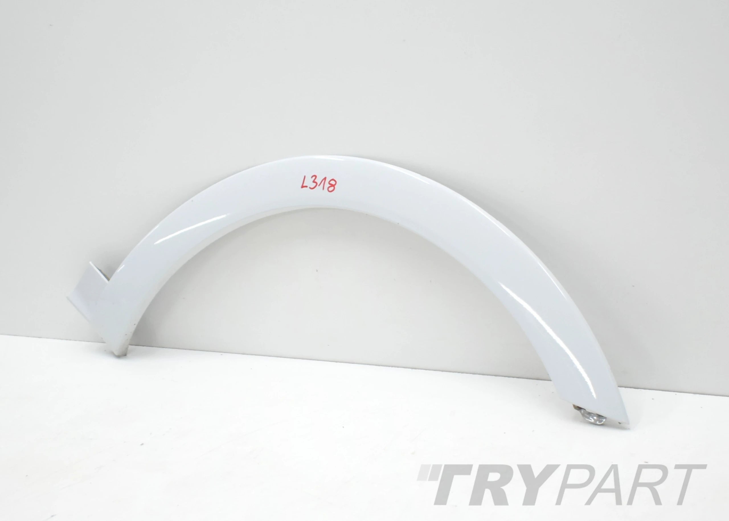 PORSCHE CAYENNE III 9Y RIGHT FRONT FENDER TRIM ORG