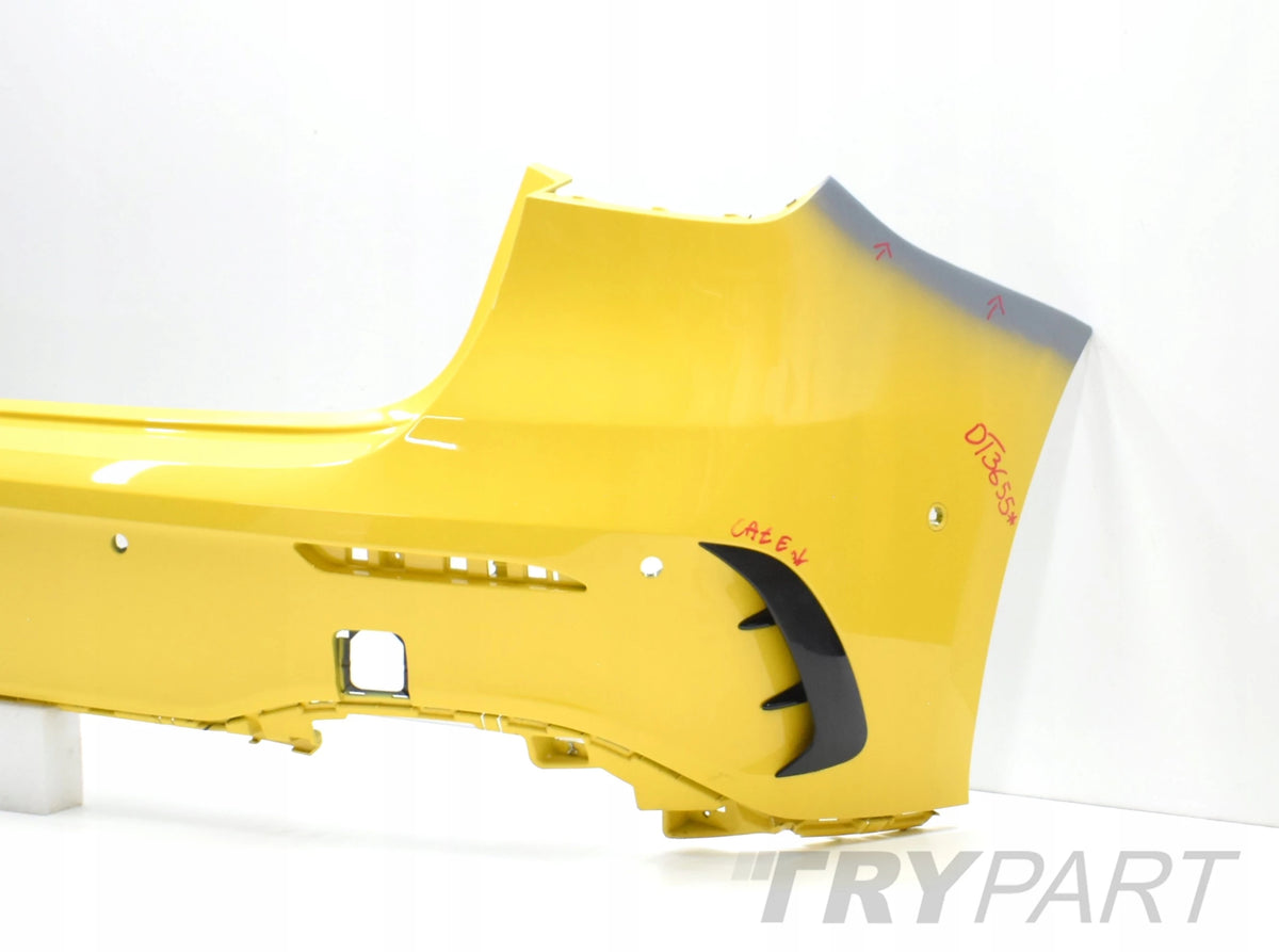 MERCEDES A CLASS W177 AMG 35 AMG REAR BUMPER ORG