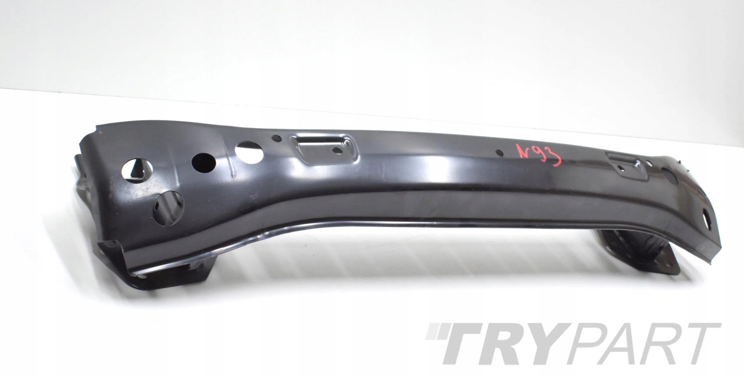 VW TRANSPORTER T5 T6 7E0 FRONT BUMPER BAR NEW ORIGINAL