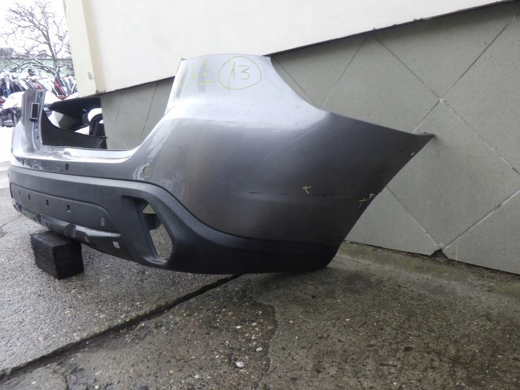MITSUBISHI OUTLANDER 3 III LIFT 15- Rear Bumper