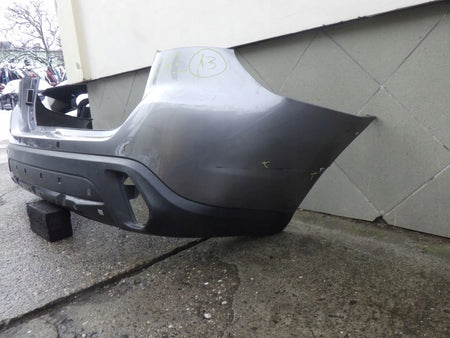 MITSUBISHI OUTLANDER 3 III LIFT 15- Rear Bumper