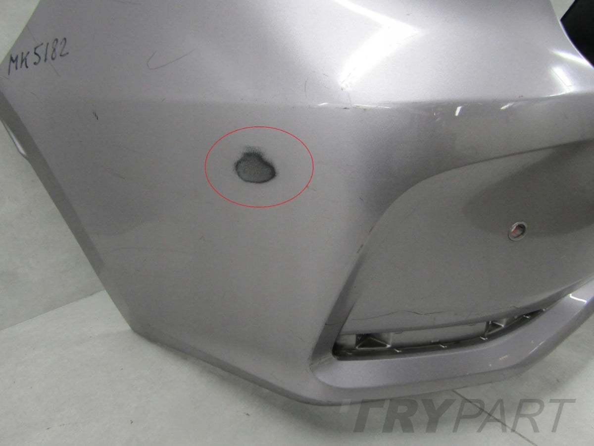 Rear Bumper Toyota Corolla 12 XII E21 Sedan 18-