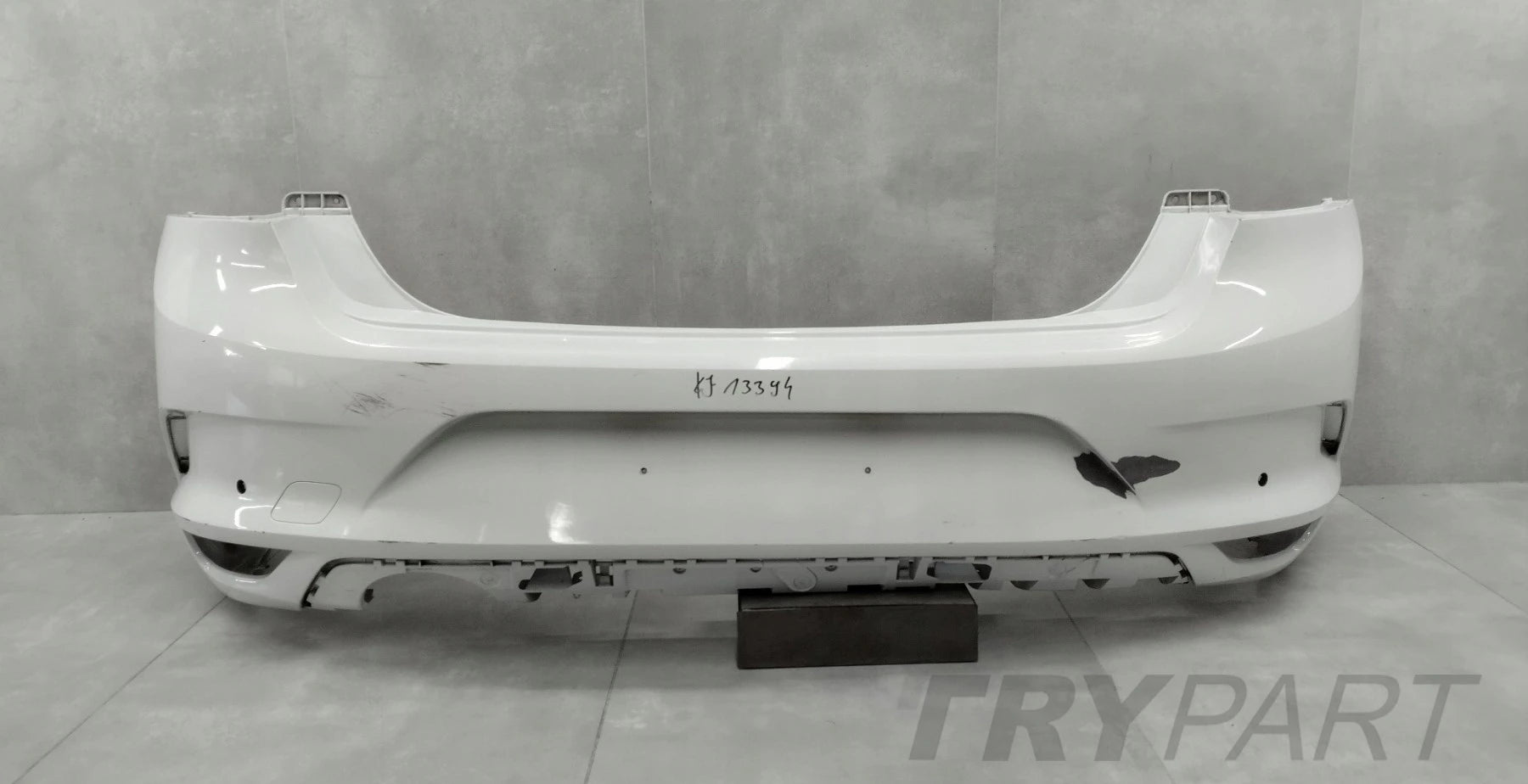 Rear bumper RENAULT MEGANE IV SEDAN 16-20