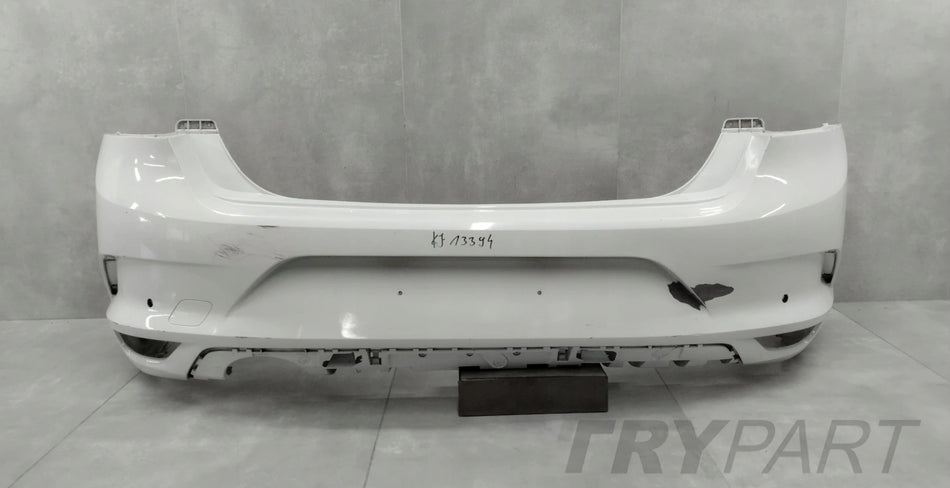 Rear bumper RENAULT MEGANE IV SEDAN 16-20