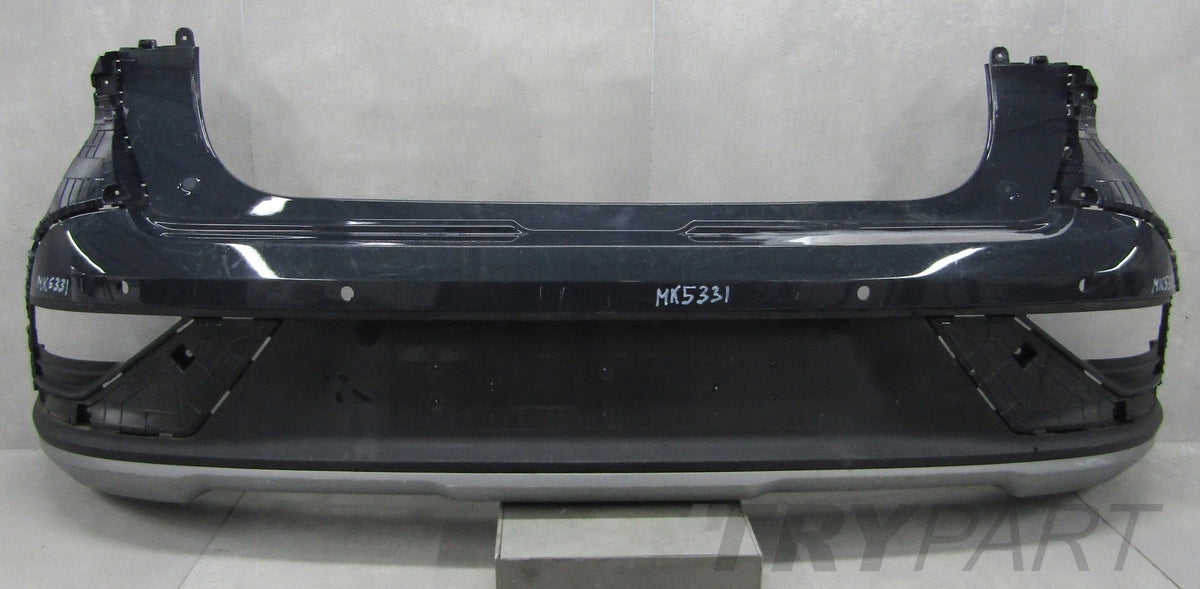 Rear bumper HYUNDAI BAYON LIFT 2024-