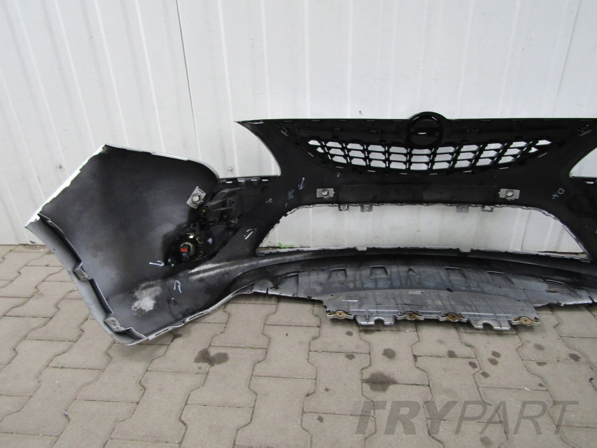Front Bumper Opel Zafira C III 3 12-16
