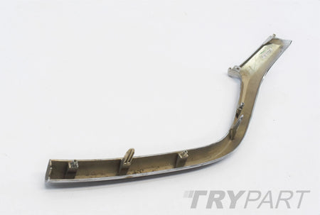 MAZDA 3 III LIFT RIGHT CHROME GRILLE TRIM ORG