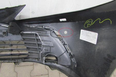 Front Bumper for Toyota Camry 8 VIII Facelift 2021-