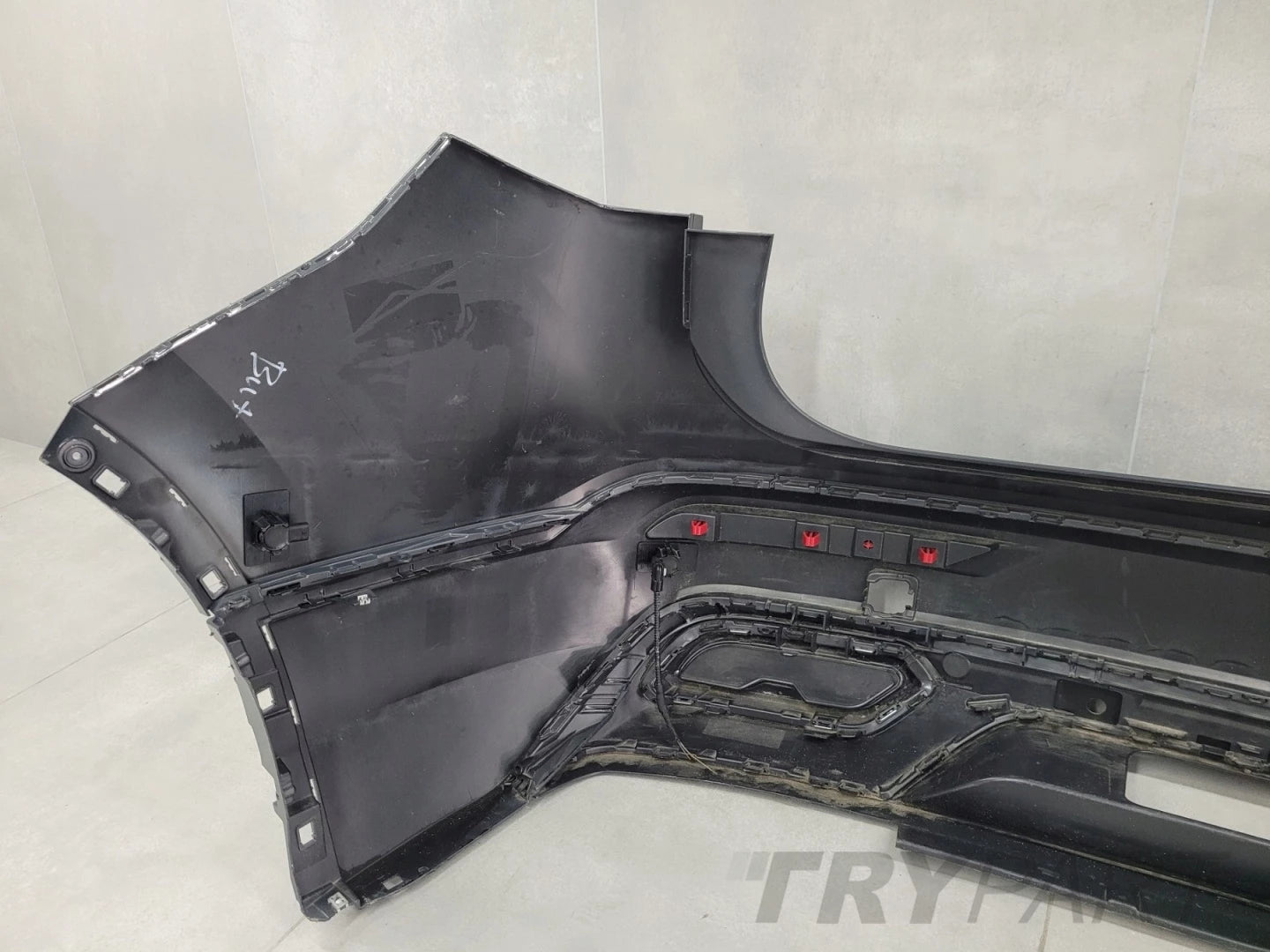 Rear Bumper SEAT TARRACO FR 5FJ 19 -