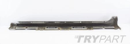 TOYOTA YARIS IV RIGHT SILL MOLDING ORG 20+