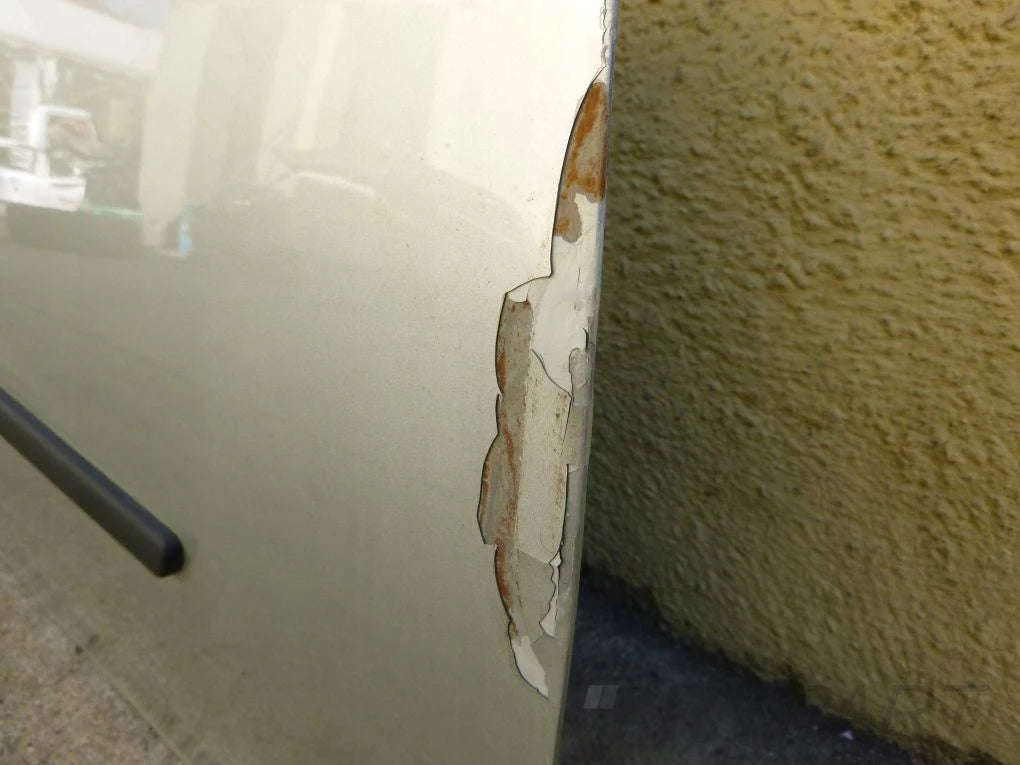 TOYOTA AURIS 3D 07- Front Right Door