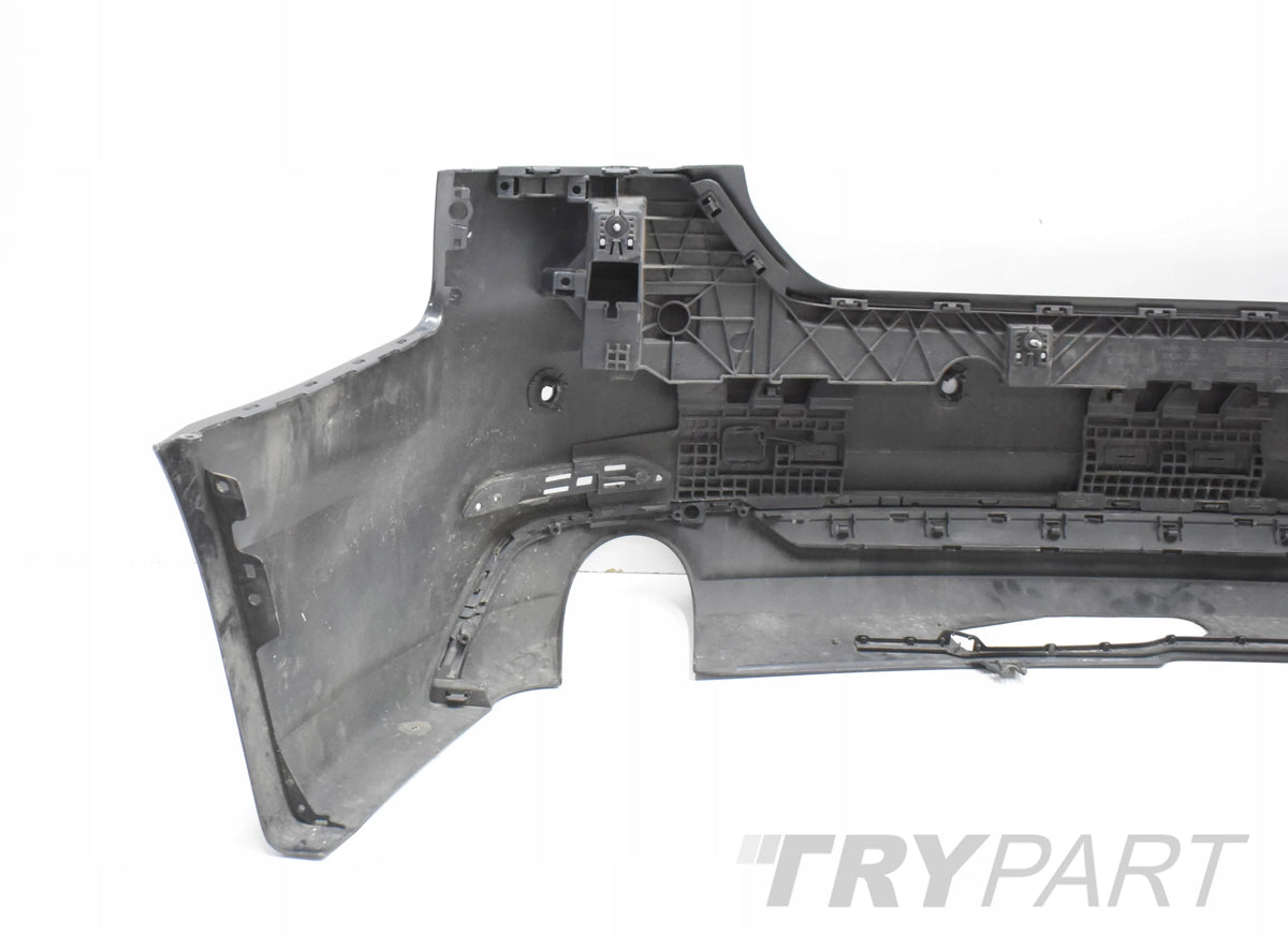 AUDI A5 S5 II 8W6 COUPE S LINE REAR BUMPER ORG + DIFFUSER