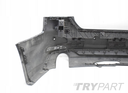 AUDI A5 S5 II 8W6 COUPE S LINE REAR BUMPER ORG + DIFFUSER