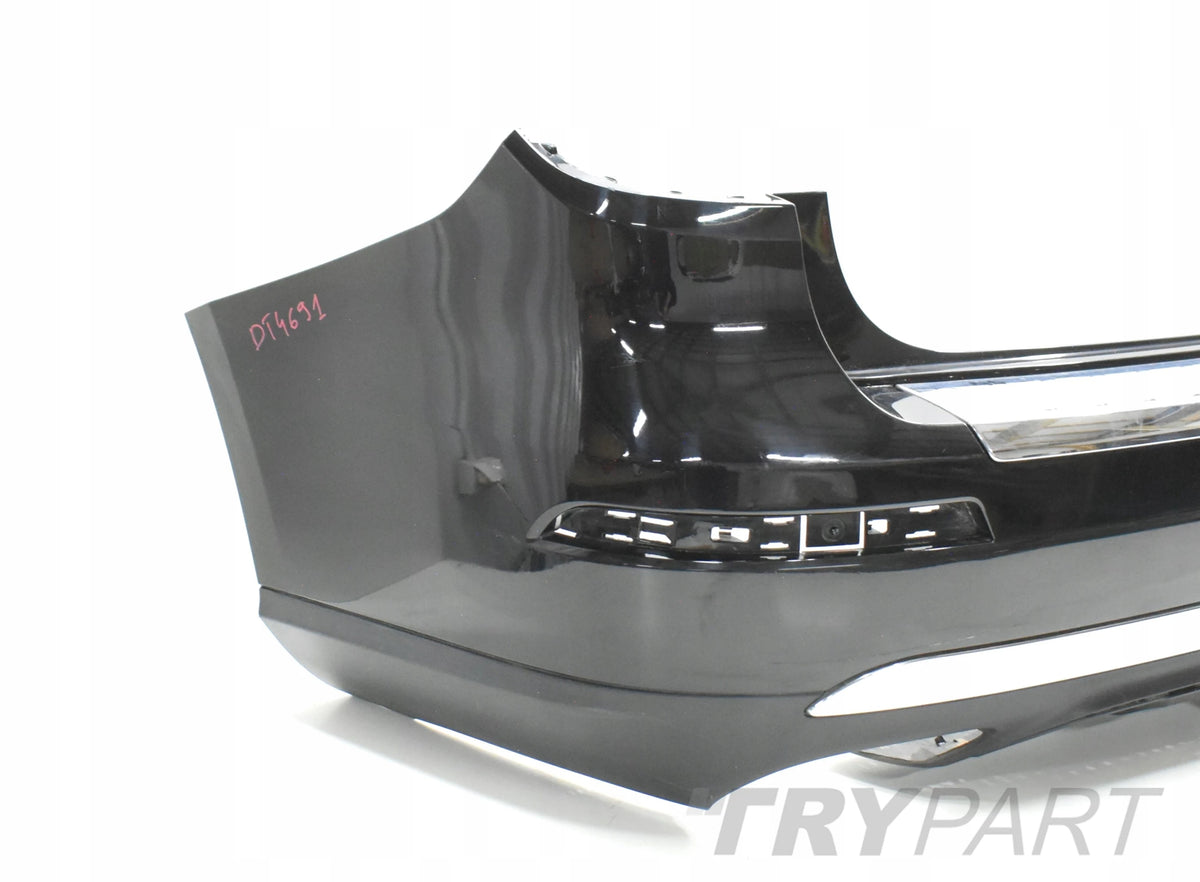 MERCEDES GL W166 X166 REAR BUMPER ORG + BOTTOM