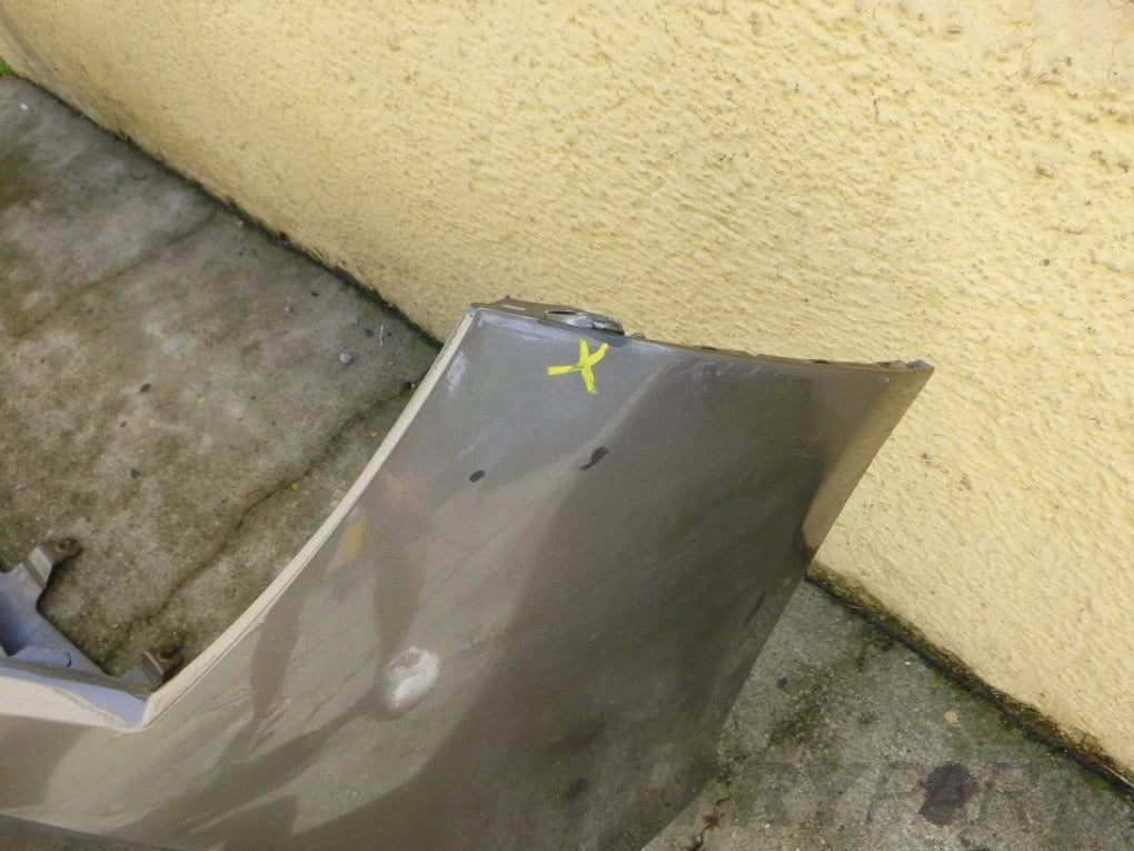 TOYOTA YARIS III LIFT IV 17- Front Bumper