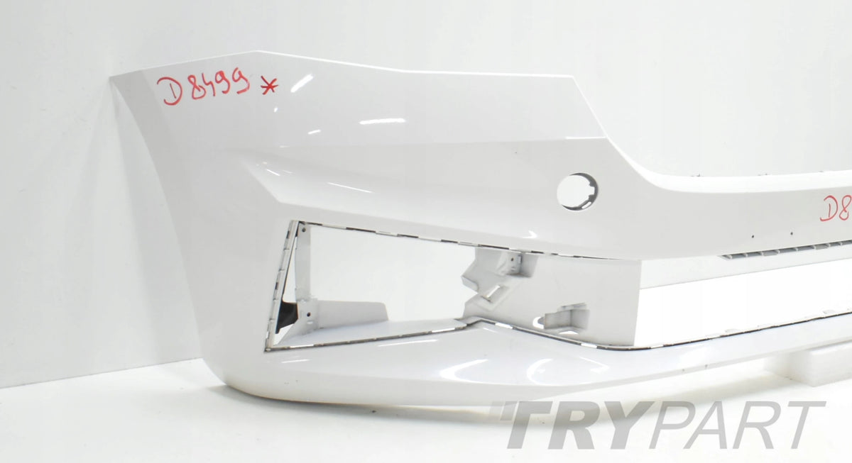 SKODA FABIA IV 6VA Front Bumper Original