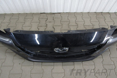 Front Bumper Mazda 3 III BM Lift 17-18