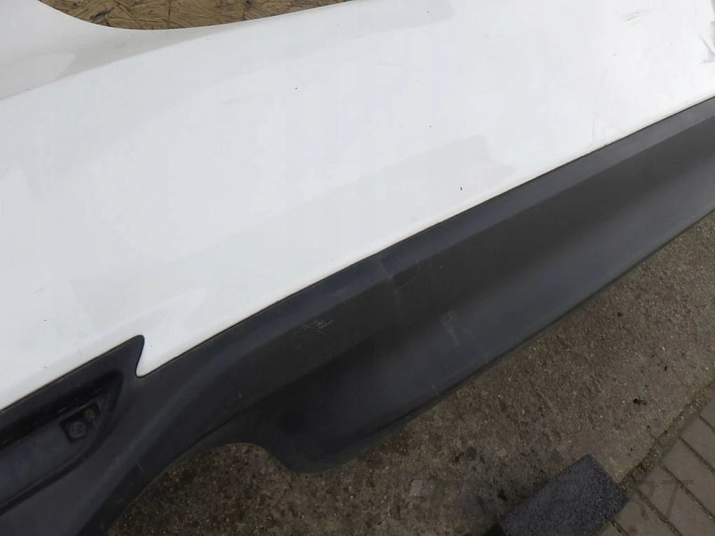 Toyota Camry VIII XV70 17- Rear Bumper