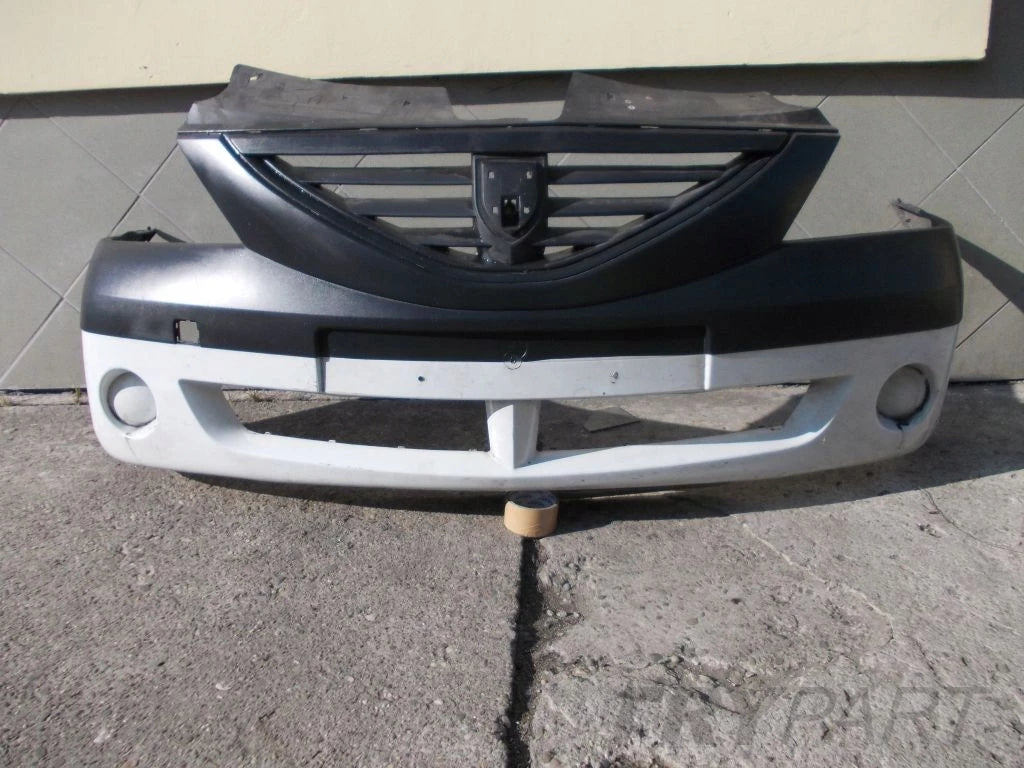 DACIA LOGAN front bumper
