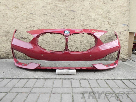 BMW 1 F40 2019- Front Bumper