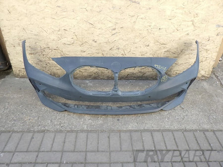 BMW 1 F40 M PACKAGE NEW ORIGINAL front bumper