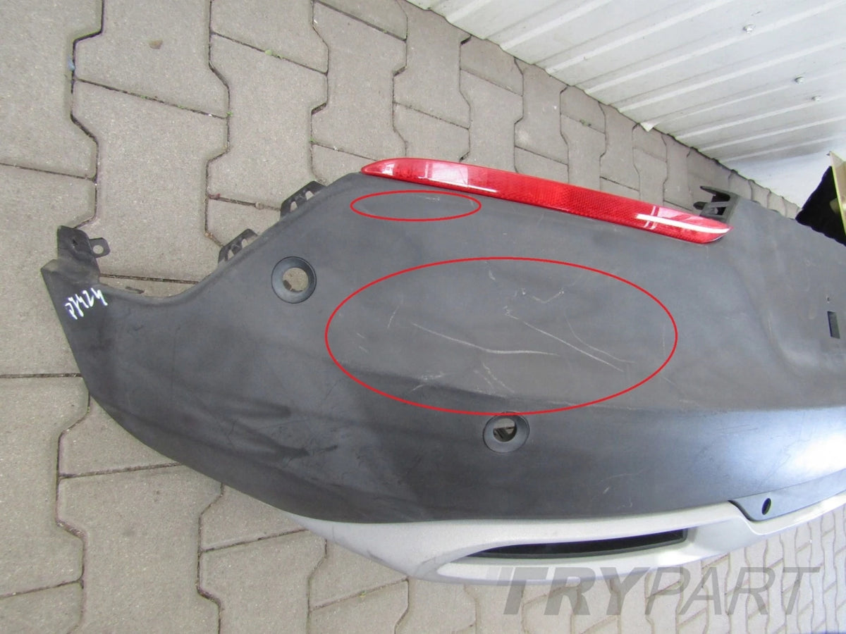 Rear bumper for OPEL GRANDLAND X 17-