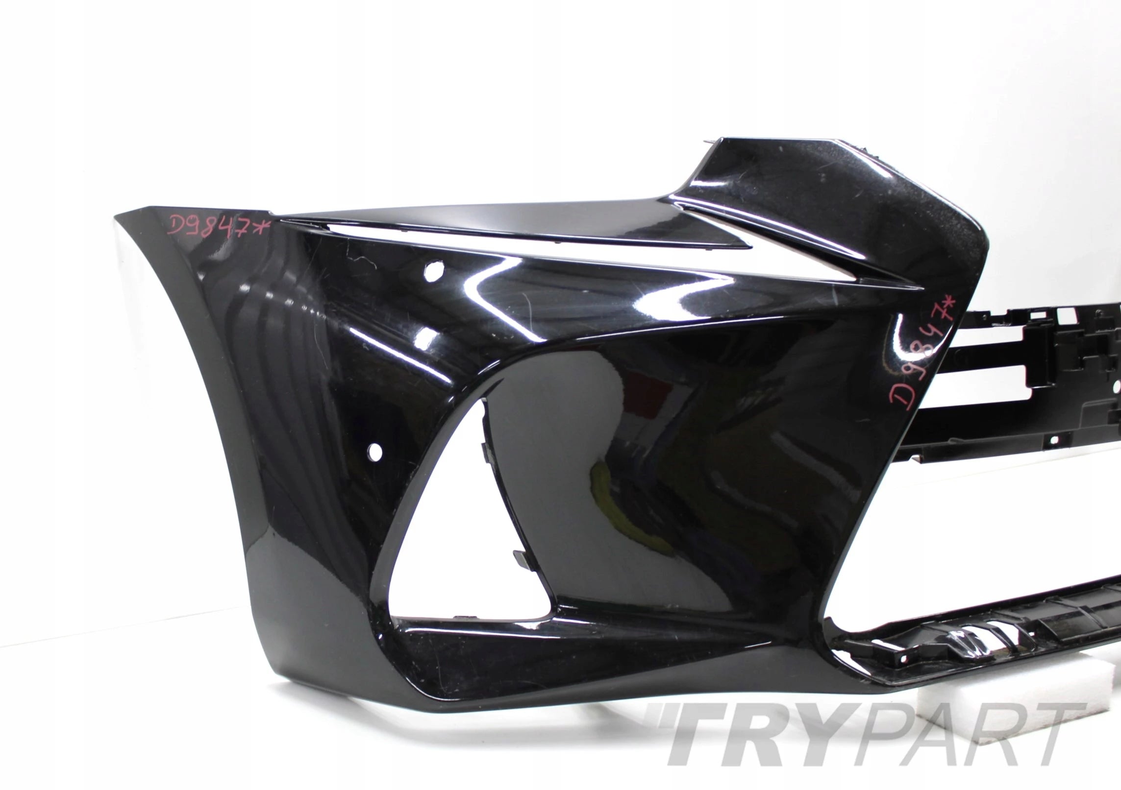 LEXUS IS III LIFT FRONT BUMPER ORG