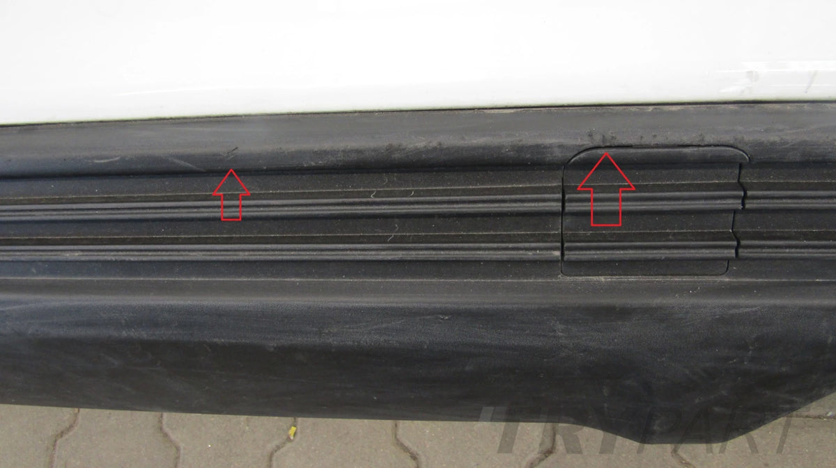 Rear Bumper Ford Focus Mk4 IV HB ST-Line 18-