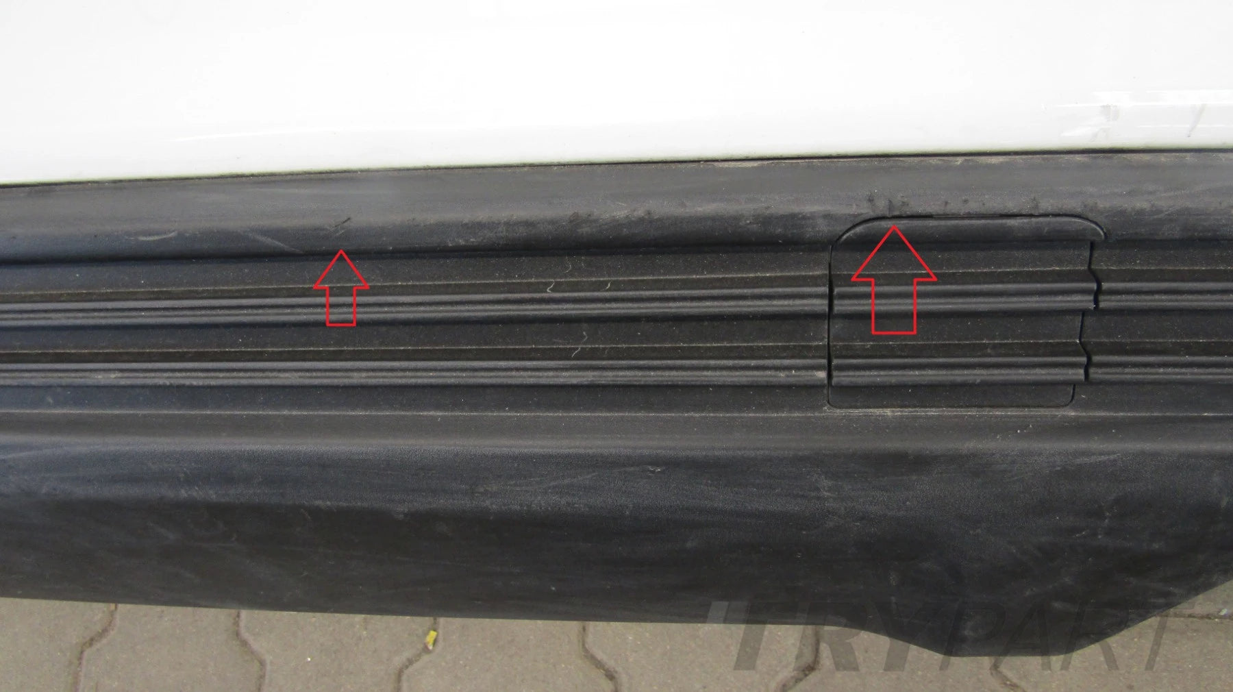 Rear Bumper Ford Focus Mk4 IV HB ST-Line 18-