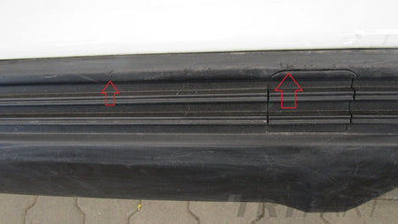 Rear Bumper Ford Focus Mk4 IV HB ST-Line 18-