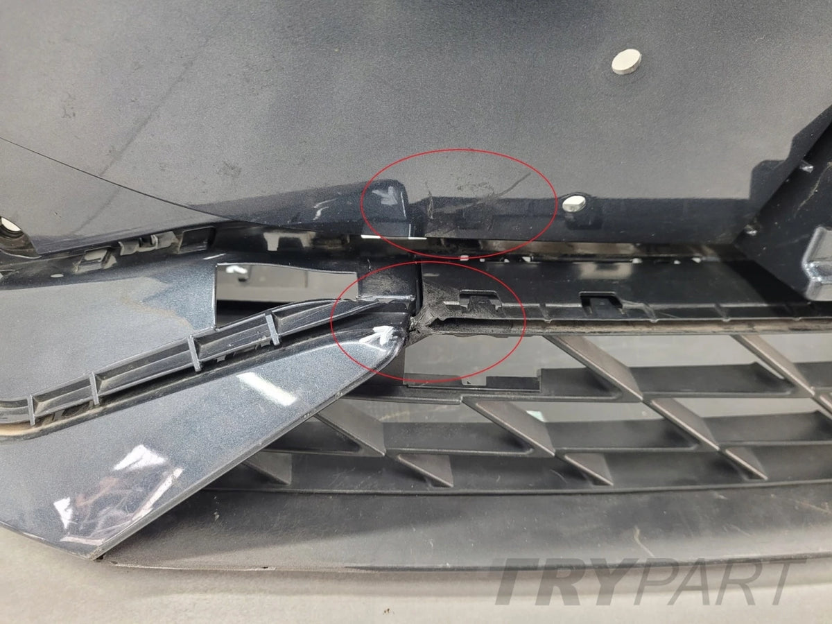 Front Bumper Cupra Leon 4 IV 5FA 20-23