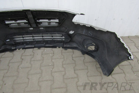 Front Bumper for Subaru Outback 5 V BS 14-17