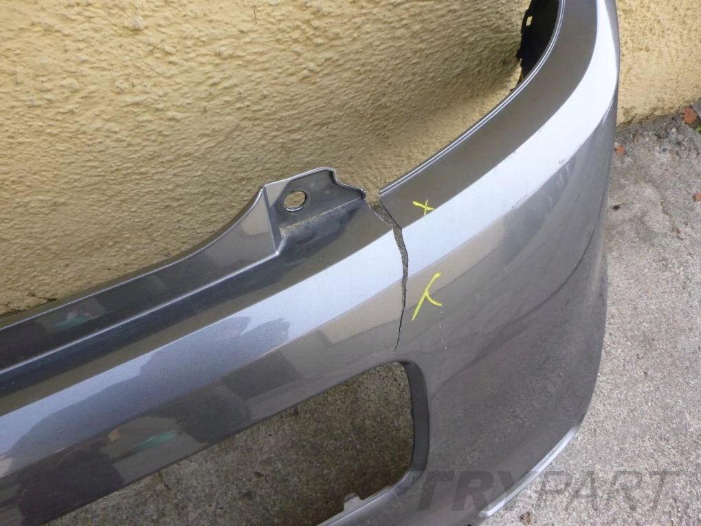 RENAULT TWINGO III 14- Rear Bumper