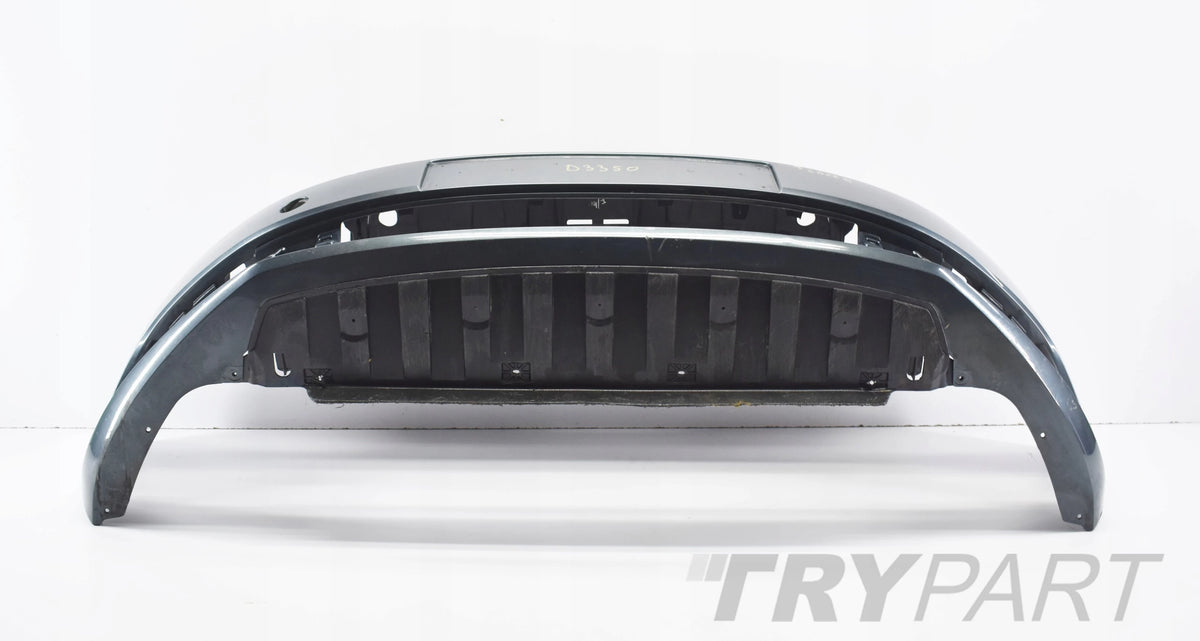 SKODA FABIA III 6V FRONT BUMPER ORG!