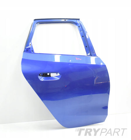 BMW II U06 ACTIVE TOURER REAR RIGHT DOOR ORG