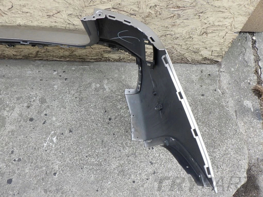 BMW IX3 G08 LIFT LCI M PACKAGE 21- rear bumper