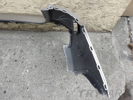 BMW IX3 G08 LIFT LCI M PACKAGE 21- rear bumper