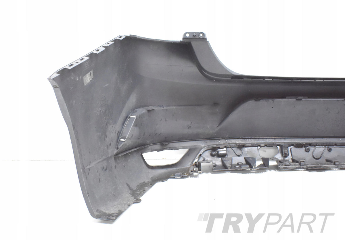 RENAULT MEGANE IV LIFT REAR BUMPER REAR ORIGINAL SEDAN