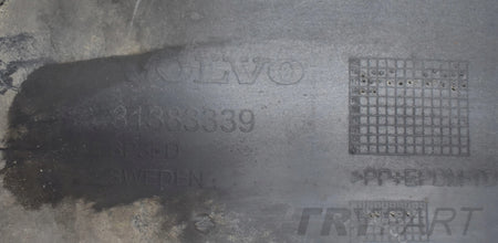 VOLVO V90 CROSS COUNTRY REAR BUMPER ORG + BOTTOM