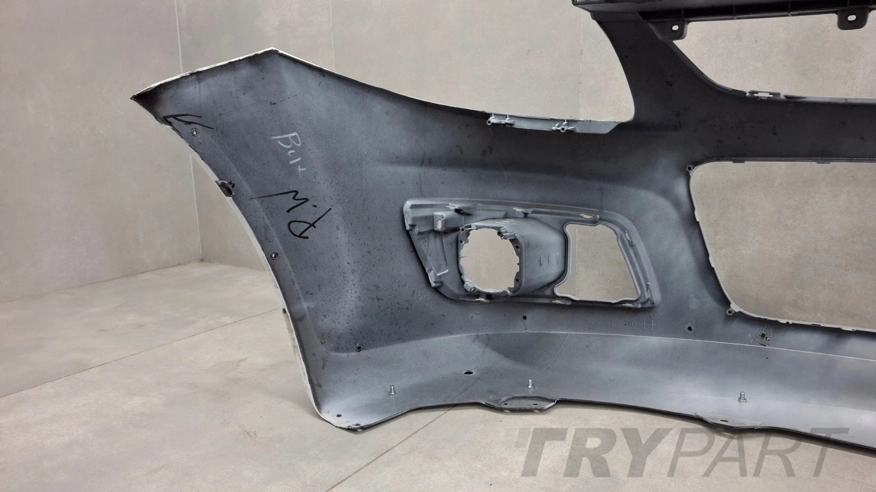 Front Bumper for Suzuki SX4 SX-4 Lift 09-14