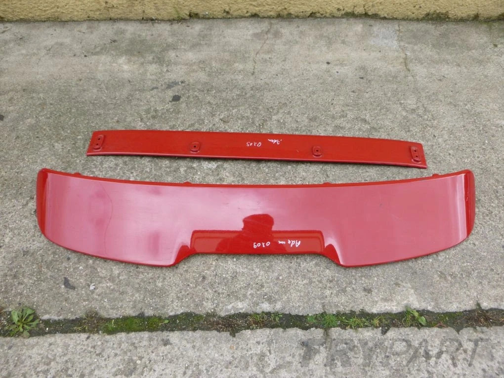 OPEL ADAM rear tailgate
