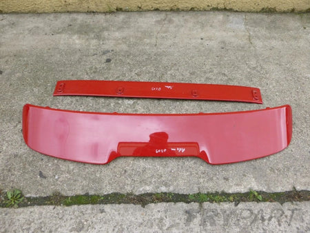 OPEL ADAM rear tailgate